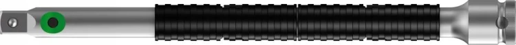 Przedłużacz z blokującym i tuleją obrotową, 150mm 1/4" WERA 05003531001