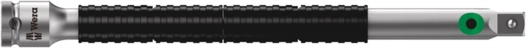 Przedłużacz z blokującym i tuleją obrotową, 150mm 1/4" WERA 05003531001