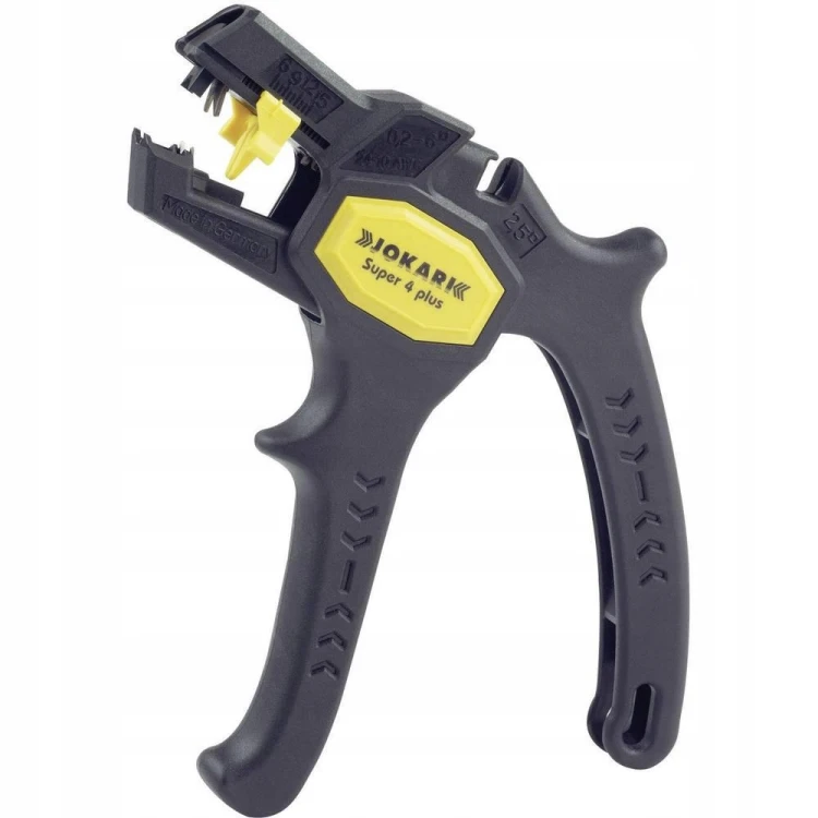 Ściągacz izolacji Jokari 20050 0,2 mm² - 6 mm²
