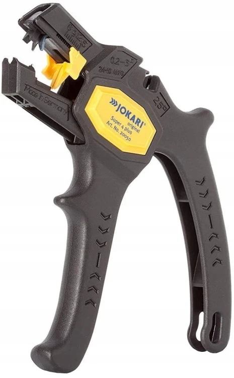 Ściągacz izolacji Jokari 20050 0,2 mm² - 6 mm²