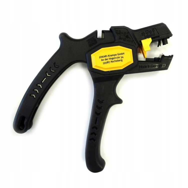 Ściągacz izolacji Jokari 20050 0,2 mm² - 6 mm²