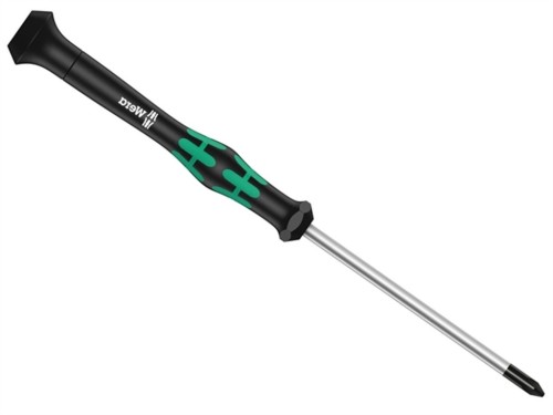 Wkrętak precyzyjny krzyżowy WERA PZ1x80 mm 05118032001