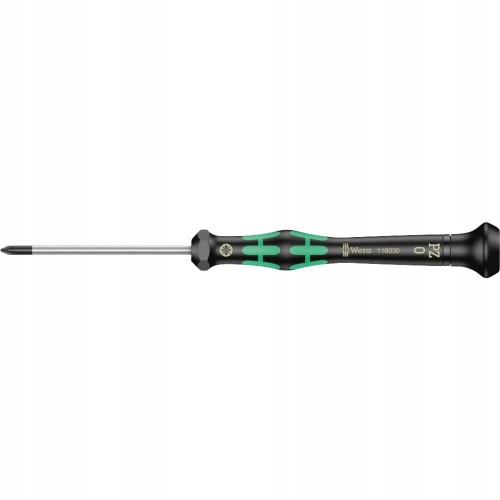 Wkrętak precyzyjny krzyżowy WERA PZ0x60 mm 05118030001