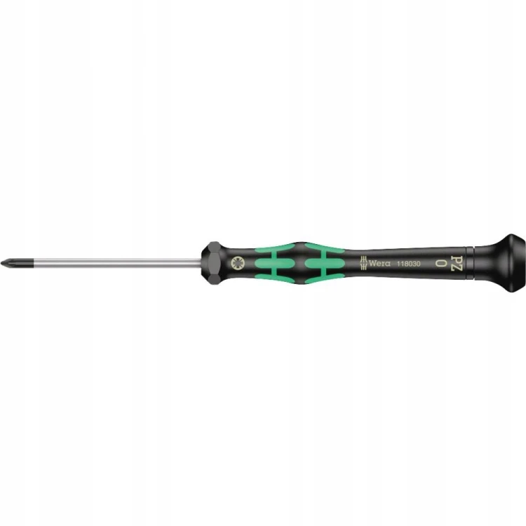 Wkrętak precyzyjny krzyżowy WERA PZ0x60 mm 05118030001