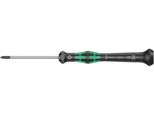 Wkrętak precyzyjny krzyżowy WERA PZ0x60 mm 05118030001