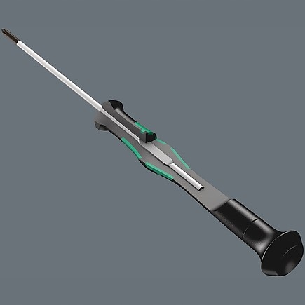 Wkrętak precyzyjny sześciokątny z kulką WERA HEX 3,0x60 mm 05118096001