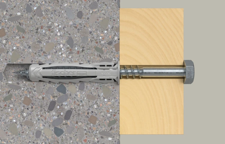 Kołek rozporowy fischer SX Plus 10 x 50 50 szt. 00568010