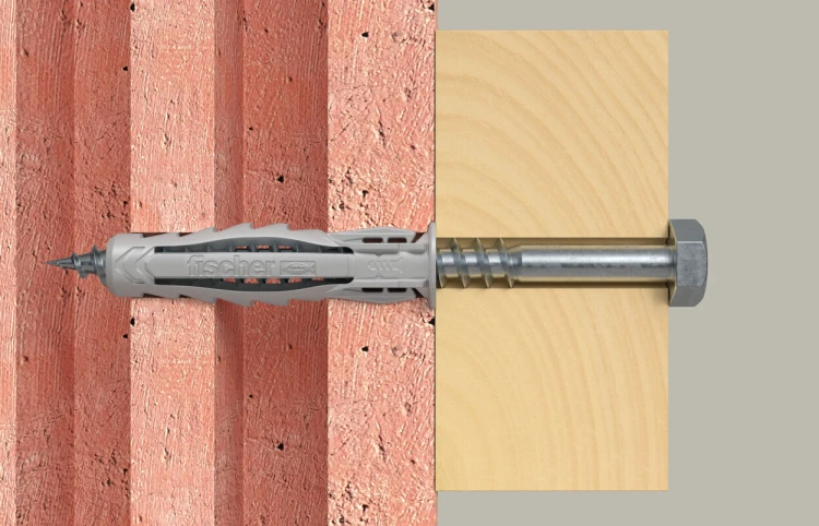 Kołek rozporowy fischer SX Plus 10 x 50 50 szt. 00568010