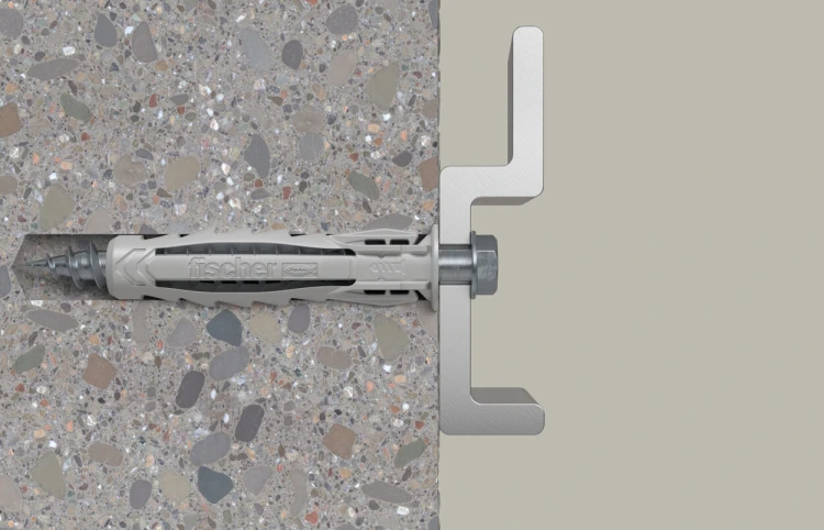 Kołek rozporowy fischer SX Plus 10 x 50 50 szt. 00568010