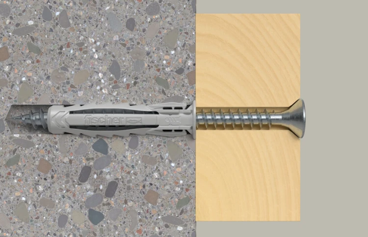 Kołek rozporowy fischer SX Plus 8 x 40 100 szt. 00568008