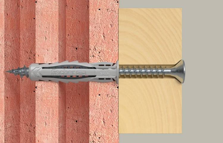 Kołek rozporowy fischer SX Plus 8 x 40 100 szt. 00568008