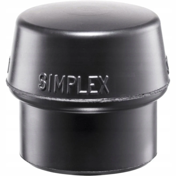Młotek brukarski Simplex 60mm HALDER 3002.060 z wymiennymi końcówkami 1,6kg