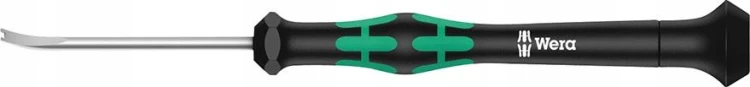 Chwytak elementów elektronicznych WERA 1429 50 mm 05027456001