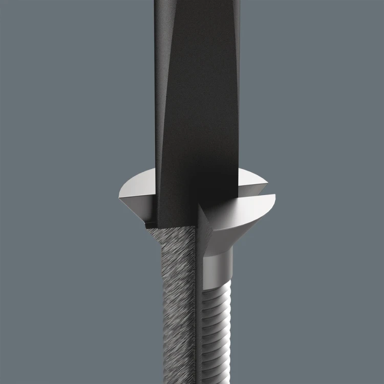Wkrętak precyzyjny płaski WERA 0,23x1,5x40 mm 05118002001