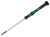 Wkrętak precyzyjny płaski WERA 0,23x1,5x40 mm 05118002001
