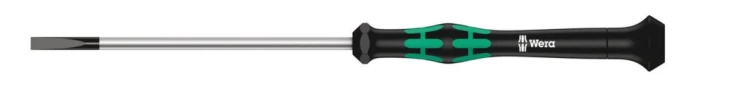 Wkrętak precyzyjny płaski WERA 0,23x1,5x40 mm 05118002001