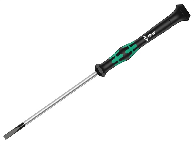 Wkrętak precyzyjny płaski WERA 0,40x2,0x60 mm 05118006001