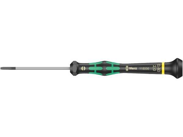 Wkrętak precyzyjny płaski WERA 0,40x2,0x60 mm 05118006001