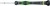 Wkrętak precyzyjny płaski WERA 0,40x2,0x60 mm 05118006001