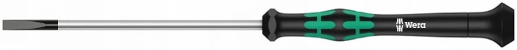 Wkrętak precyzyjny płaski WERA 0,40x2,5x80 mm 05118008001
