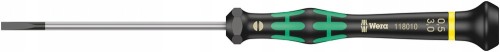 Wkrętak precyzyjny płaski WERA 0,40x2,5x80 mm 05118008001