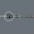 Wkrętak precyzyjny płaski WERA 0,40x2,5x80 mm 05118008001