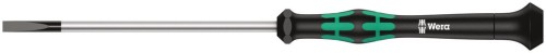 Wkrętak precyzyjny płaski WERA 0,50x3,0x80 mm 05118010001