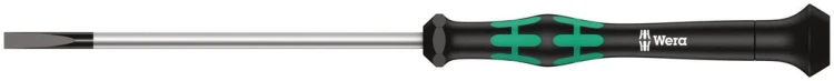 Wkrętak precyzyjny płaski WERA 0,50x3,0x80 mm 05118010001