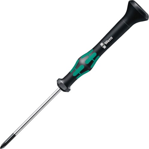 Wkrętak precyzyjny krzyżowy WERA PH0x60 mm 05118022001