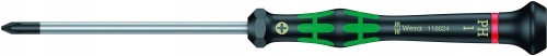 Wkrętak precyzyjny krzyżowy WERA PH1x80 mm 05118024001
