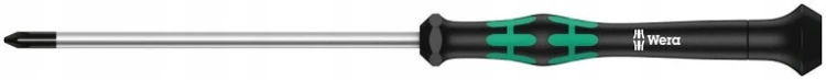 Wkrętak precyzyjny krzyżowy WERA PH1x80 mm 05118024001