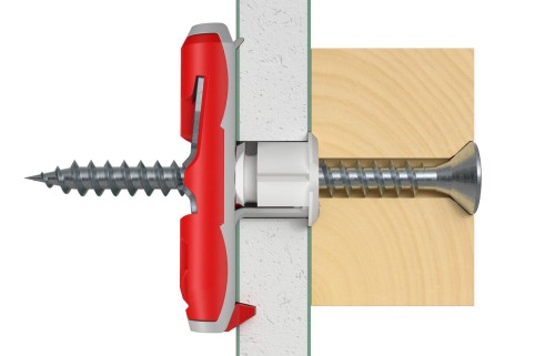 Kołek zaciskowy DuoTec 10 50 szt. 00537258