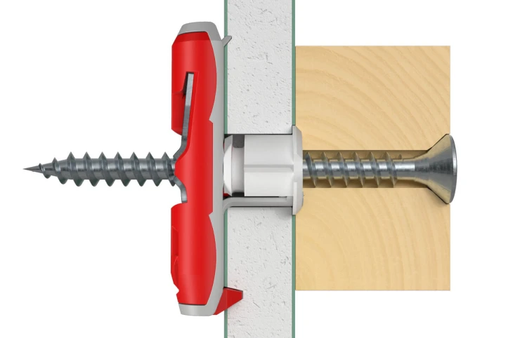 Kołek zaciskowy DuoTec 10 50 szt. 00537258