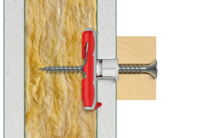 Kołek zaciskowy DuoTec 10 50 szt. 00537258