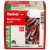 Kołek rozporowy fischer DuoPower 6 x 50 100 szt. 00538250