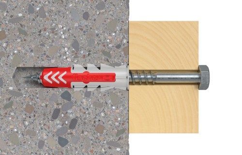Kołek rozporowy fischer DuoPower 12 x 60 25 szt. 00538253