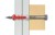 Kołek rozporowy fischer DuoPower 12 x 60 25 szt. 00538253